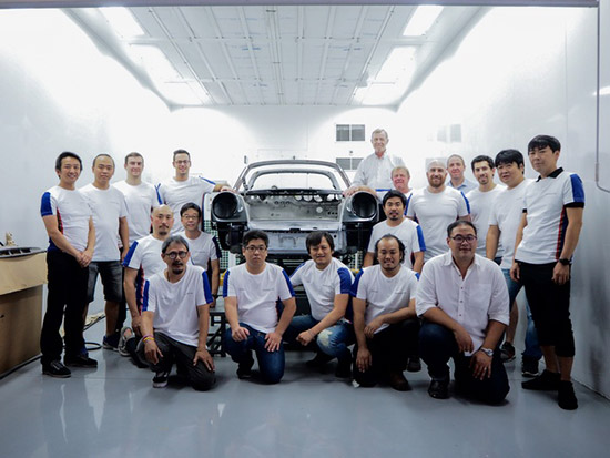  ,ͺͧôö¹Ԥ,ôö¹Ԥ,Porsche Classic Partner,  ,Asia Pacific Classic Training,Classic Gearbox Training,Classic Engine Training