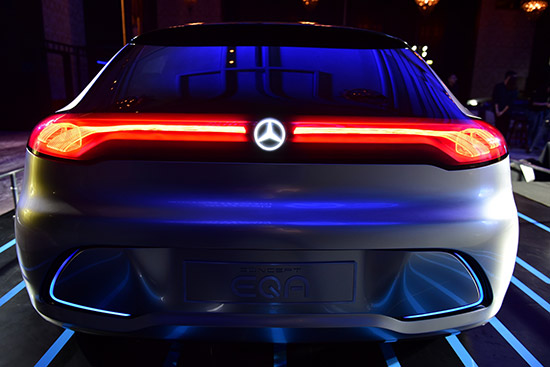 Mercedes-Benz EQ Tech Day 2018,Mercedes-Benz EQ Tech Day,รถยนต์ไฟฟ้าต้นแบบ EQA,รถยนต์ไฟฟ้าต้นแบบ,รถยนต์ไฟฟ้า,Mercedes-Benz EQA,Mercedes-Benz Concept EQA,Benz EQA,Mercedes-Benz EQ