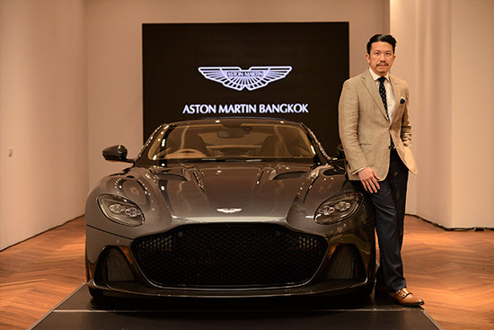 Aston Martin DBS Superleggera,DBS Superleggera,แอสตัน มาร์ติน ดีบีเอส,Aston Martin DBS,Astonmartinbangkok,Aston martin bangkok,แอสตัน มาร์ติน แบงคอก