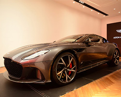 Aston Martin DBS Superleggera,DBS Superleggera,ʵѹ Թ պ,Aston Martin DBS,Astonmartinbangkok,Aston martin bangkok,ʵѹ Թ ầ͡