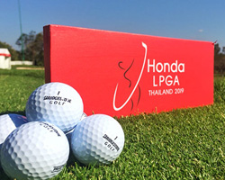 Դ⵹,Honda LPGA Thailand 2019,Honda LPGA Thailand,ʹѹդѺ Ŵ ѷ