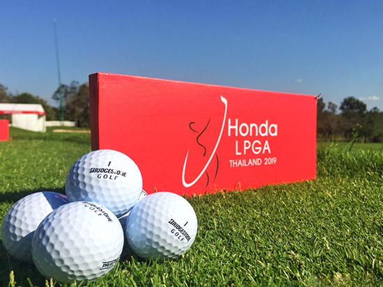 Դ⵹,Honda LPGA Thailand 2019,Honda LPGA Thailand,ʹѹդѺ Ŵ ѷ