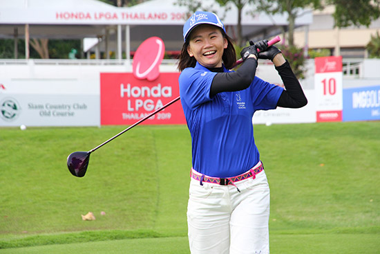 Honda Exclusive Golf 2019,Honda LPGA Thailand 2019,Honda LPGA Thailand 2019