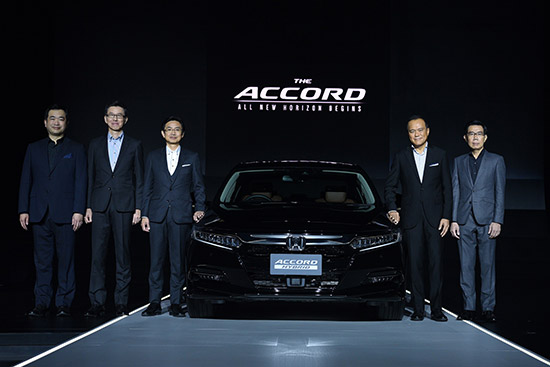 ͧѺ ͹ ͤ ,All-new Honda Accord,Honda Accord 2019,ͧѺ Accord 2019,ͺö Accord 2019,ͺö͹ ͤ , Accord 2019,ͤ ,Honda SENSING,ͤ  Ѻ, All-new Honda Accord