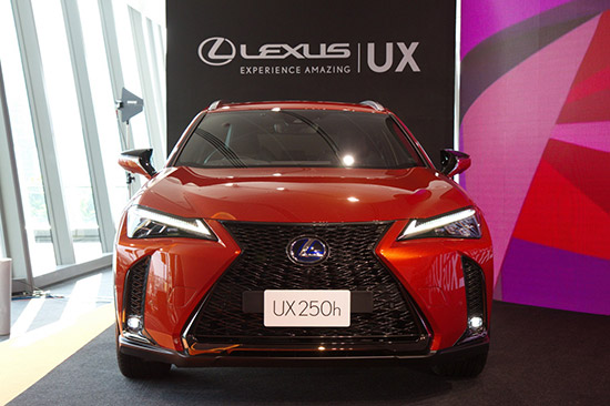 All-New Lexus UX,All-New Lexus UX 2019,Lexus UX 2019,Lexus UX ,Lexus UX 250h Luxury,Lexus UX 250h Grand Luxury,Lexus UX 250h F SPORT AWD,Lexus UX 250h F SPORT,Ҥ Lexus UX 250h ,Lexus UX 250h 2019,2019 All-New Lexus UX