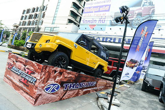TR Transformer II 2.8AT 4WD, ,  2019,TR Transformer, ¹,TR Transformer II, 2019
