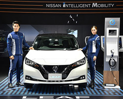 Nissan Innovation that Excites,Nissan GT-R,ชุดแต่งนาวารา แบล็ค อิดิชั่น 2019,อัลเมร่า สปอร์ตเทค