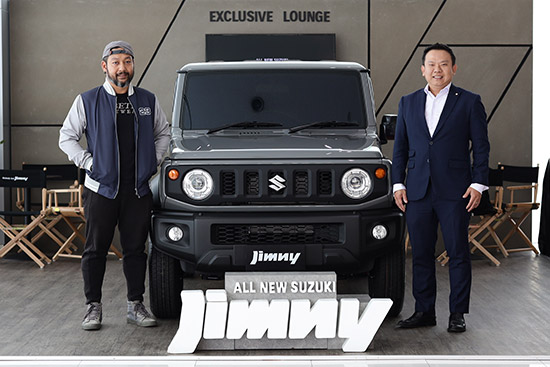 ͺ All New Suzuki JIMNY,ͺ Suzuki JIMNY,Suzuki JIMNY ѹá,newsuzukijimny,Suzuki JIMNY ͵á