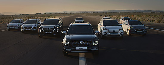 ฮุนได มอเตอร์,Hyundai SUV family,VENUE,Hyundai VENUE,HyundaiSUV,Urban Vibes