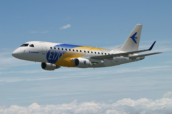 MICHELIN Air X,เครื่องบิน Embraer E170,Embraer E170,ยางเครื่องบิน MICHELIN Air X,ยางเครื่องบิน,ยางเครื่องบิน MICHELIN,เทคโนโลยี NZG