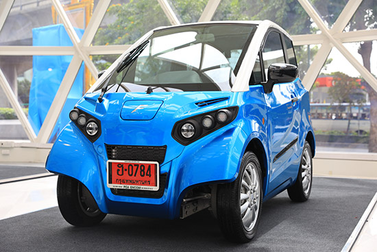 EVAT,ยานยนต์ไฟฟ้า,EV Roadmap,สมาคมยานยนต์ไฟฟ้า,รถยนต์ไฟฟ้า