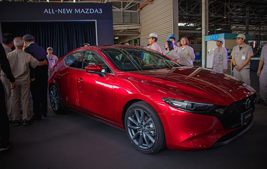 ʴ3  ѹá,ͧѺ All New Mazda 3,Mazda Thailand Sneak Preview,  All New Mazda 3, Mazda 3 ,ͧѺ Mazda 3 ,ͺö Mazda 3 ,All New Mazda 3 , Mazda 3  ,testdrive All New Mazda 3, Mazda 3 2019,2019 All New Mazda 3 