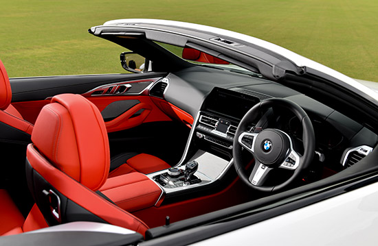BMW M850i xDrive Convertible,M850i xDrive Convertible,M850i,BMW M850i ใหม่,งาน BMW Xpo 2019,BMW Xpo 2019,แพคเกจ BSI Ultimate 10 ปี,BSI 10 ปี,ข้อเสนอพิเศษในงาน BMW Xpo 2019,ราคา BMW M850i xDrive Convertible,ราคา BMW M850i ใหม่