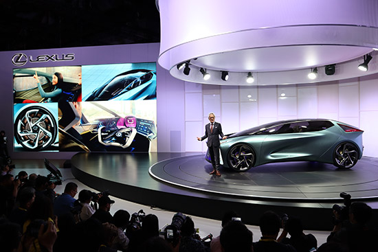 Lexus LF-30,TOYOTA Concept Car,รถยนต์ไฟฟ้าต้นแบบ,รถยนต์ไฟฟ้า,Lexus LF-30 Concept,Tokyo Motor Show 2019,แบตเตอรี่ Solid State,LF-30