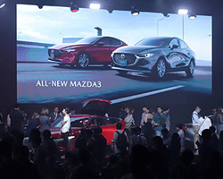 ทดลองขับ All New Mazda 3,Mazda Thailand Sneak Preview,รีวิว  All New Mazda 3,รีวิว Mazda 3 ใหม่,ทดลองขับ Mazda 3 ใหม่,ทดสอบรถ Mazda 3 ใหม่,All New Mazda 3 รีวิว, Mazda 3 ใหม่ รีวิว,testdrive All New Mazda 3,รีวิว Mazda 3 2019,2019 All New Mazda 3 รีว