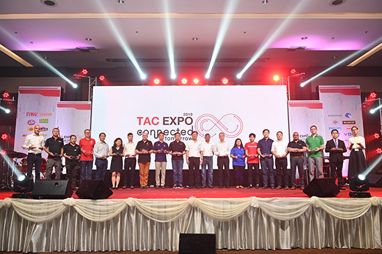 TAC EXPO 2019,  Ѻ µ,TAC EXPO,  Ѻ,TRW