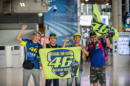 Ź ʫ,MotoGP ʹ 15,PTT Thailand Grand Prix 2019,Valentino Rossi, Ź ë觷,͹   ⵨վ,ThaiGP,ThaiMotoGP,Rossi ֧