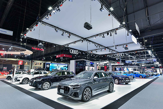 Audi Q3,Audi Q3 sportback,Audi Q3 ใหม่,Audi Q3 sportback ใหม่,Motor Expo 2019