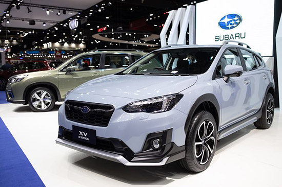 Subaru Forester,XV,Outback,WRX,BRZ,Levorg,MotorExpo 2019,໭ö¹ٺ,໭ö¹ Subaru