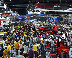 ยอดจองฮอนด้า ซิตี้ ใหม่,ยอดจองรถยนต์ฮอนด้า,ยอดจองมาสด้า2 ใหม่,ยอดจองรถยนต์มาสด้า,ยอดจองรถยนต์ในงานมหกรรมยานยนต์ ครั้งที่ 36,ยอดจองรถยนต์ในงาน Motor Expo 2019