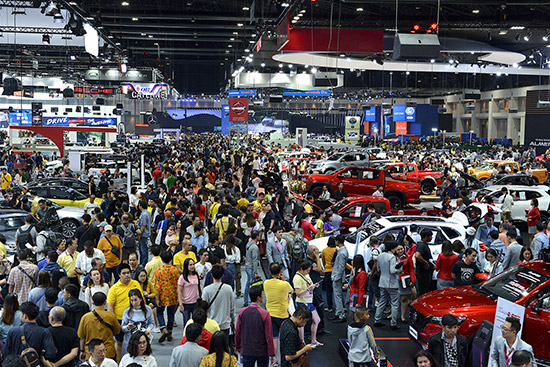 ยอดจองฮอนด้า ซิตี้ ใหม่,ยอดจองรถยนต์ฮอนด้า,ยอดจองมาสด้า2 ใหม่,ยอดจองรถยนต์มาสด้า,ยอดจองรถยนต์ในงานมหกรรมยานยนต์ ครั้งที่ 36,ยอดจองรถยนต์ในงาน Motor Expo 2019