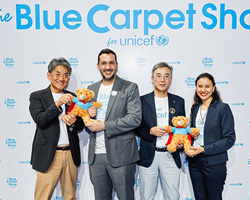 Դ⵹ ,  ྷ   ٹ૿,The Blue Carpet Show for unicef,bridgestone The Blue Carpet Show for unicef