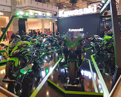 Bangkok Motorbike Festival 2020,BMF 2020,ҫҡ,Z H2,kawasaki