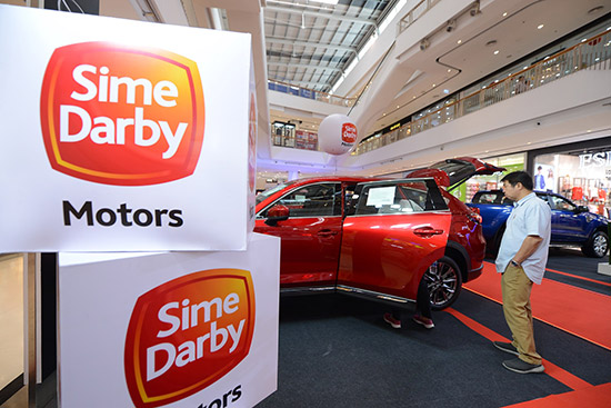 Sime Darby Motors Roadshow 2020,Sime Darby Motors Roadshow,Sime Darby Motors Roadshow 繷žҫ ʵࡵ