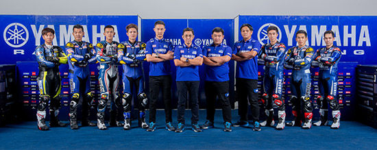  Ź ë觷,Yamaha Thailand Racing Team,ѡѧѴ,ѡѧѴ Ź ë觷