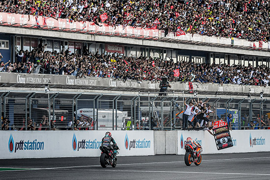 MotoGP,ThaiGP,á觻,⵨վ, Ź ѧի 2020,Covid-19