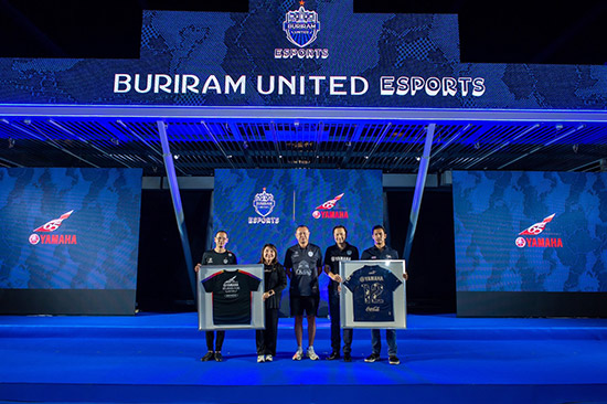   ʻ,,  ʻ,Buriram United Esports