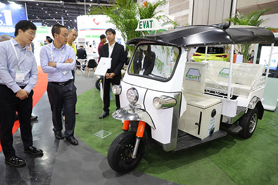 iEVTech 2020,Electric Vehicle Asia,ASEAN Sustainable  Energy Week 2020,International Electric Vehicle Technology Conference and Exhibition,Թ ,Ҥҹ¹俿