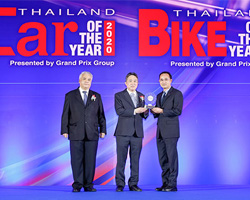 Thailand Car of the Year 2020,Thailand Car of the Year,Thailand Bike of The Year 2020,Thailand Bike of The Year