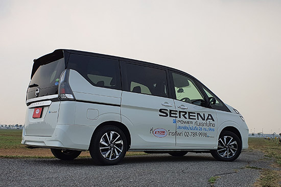 Nissan Serena e-POWER,Nissan SERENA 2020,Serena e-POWER,ขุมพลัง E-POWER,เครื่องยนต์ E-POWER,e-POWER,Nissan e-POWER,Eton,Eton Import,รถนำเข้า,รถยนต์นำเข้า,รีวิว Nissan Serena e-POWER,ทดลองขับ Nissan Serena e-POWER,ทดสอบรถ Serena e-POWER,รีวิวขุมพลัง e-POWER