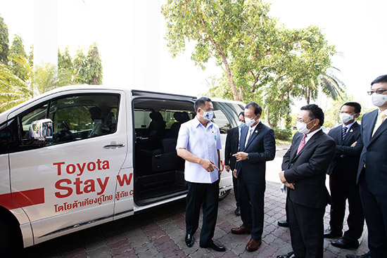 Toyota Stay With You,COVID-19,зǧҸóآ,µ  ,µ§  COVID-19