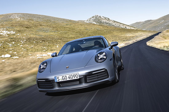 Porsche Taycan,World Car of the Year Awards 2020,WCOTY,ปอร์เช่ ไทคานน์