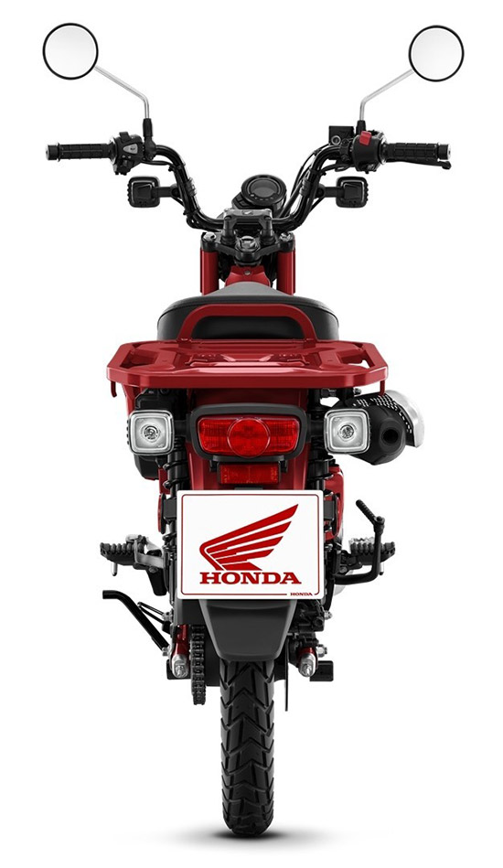 New Honda CT125,Honda CT125,Honda CT125 ใหม่,CT125 ใหม่,CT125,ราคา CT125 ใหม่,ราคา CT125,ราคา New Honda CT125,รีวิว Honda CT125,รีวิว Honda CT125 ใหม่