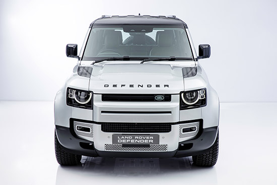 Land Rover Defender,Land Rover,Defender,2020 Land Rover Defender,Defender 2020,Land Rover Defender ใหม่,ราคา Land Rover Defender,Land Rover Defender pricelist,ราคา Defender 2020