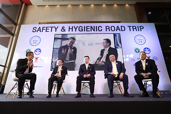 Safety & Hygienic Road Trip,÷ͧ觻,.,зǧ÷ͧС,New Normal,ͧԶ,Դ-19