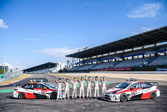 Toyota Corolla Altis GR Sport,Super Production 3,ADAC Total 24h-Race Nürburgring,ʹԧ,ʹ Nürburgring,ADAC 24h,µ ҫ  ë Ź