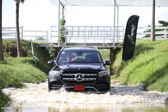 Mercedes-Benz SUV Driving Events,ູ,Primus Autohaus,Benz Primus Autohaus