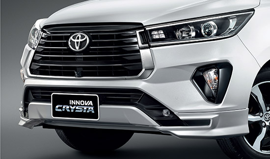 Toyota INNOVA,Toyota INNOVA ใหม่,Toyota INNOVA 2020,INNOVA 2020,INNOVA ใหม่,โตโยต้า อินโนวา รุ่นปรับปรุงโฉมใหม่,โตโยต้า อินโนวา ใหม่