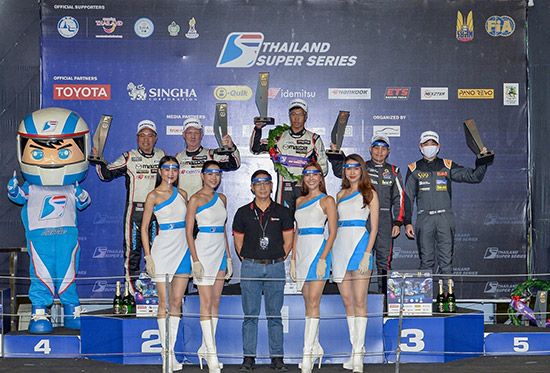 Thailand Super Series 2020,Mazda2,Mazda Innovation Motorsport, Mazda Innovation Motorsport,Super Compact,ʹҧ Թ๪ Ե,ص ,ص  Ţ 43,ҹ Դ