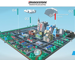 CES 2021,Bridgestone CES 2021,Bridgestone Showcase Mobility Solutions,ҹʴԹŤ͹ԡù෤дѺš,Bridgestone,Bridgestone World,ҧö¹,ҧö¹ Bridgestone,ҧ Bridgestone