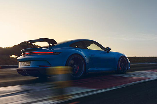 The new Porsche 911 GT3,Porsche 911 GT3,Porsche 911,911 GT3,Porsche GT3,911 จีที3 ใหม่,ปอร์เช่ 911 จีที3,เอเอเอส ออโต้ เซอร์วิส,Porsche AAS,AAS Porsche