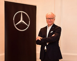 เมอร์เซเดส-เบนซ์,ยอดขายเมอร์เซเดส-เบนซ์,ยอดขาย Mercedes-Benz,ผลประกอบการปี 63,Mercedes-Benz Thailand,Mercedes-Benz The new E-Class