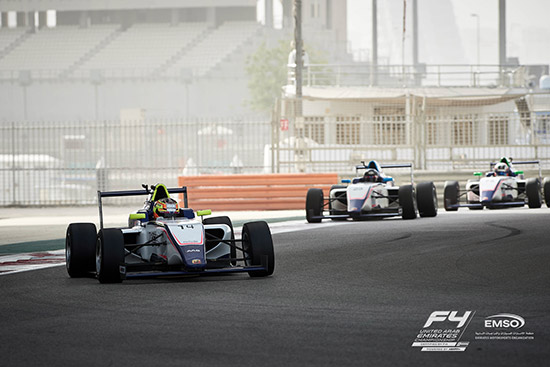  ȹ Թѡ,ȹ Թѡ,觢ѹöٵ Formula 4 UAE Championship 2021,Formula 4 UAE Championship 2021,Dubai Autodrome,Xcel Motorsport,AAS Motorsport by AAS Auto service