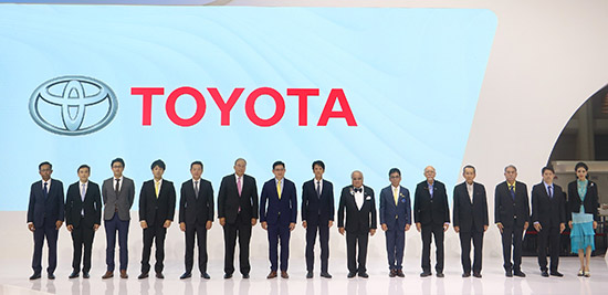 Toyota Drive Me Easy ซื้อง่ายได้ลุ้นล้าน,Mobility Company,มอเตอร์โชว์ ครั้งที่ 42,เเคมเปญมอเตอร์โชว์