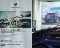 Porsche Summer Check 2021,Ҿö Porsche,໭ǨҾö,Porsche Service,  ,aas,aas Porsche,Porsche aas,ٹԡû,Porsche Centre Bangkok,Porsche Centre Pattanakarn