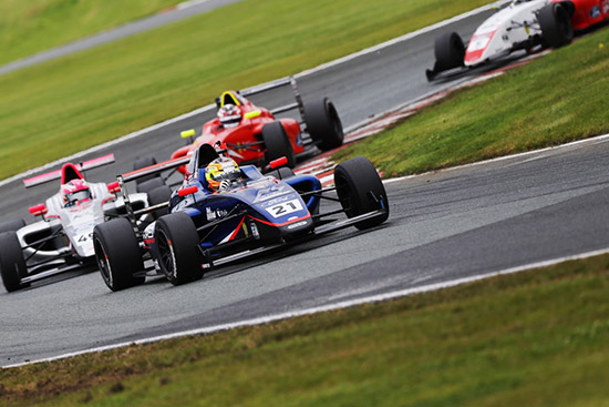 ȹ Թѡ,British F4 Championship 2021,British F4 Championship, ȹ Թѡ,ʹѧԧ